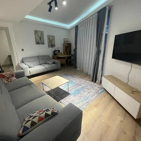 Luxury In Iconic Sky Tower * Skopje